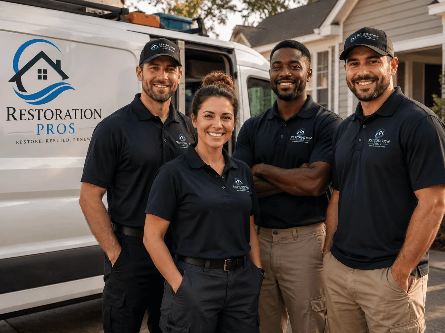 Professional Flood Damage Restoration Services in Eckert, CO